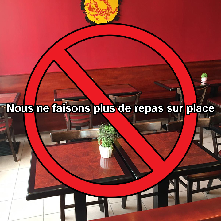 Notre table